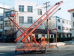 CYTL-300A型工程、水井鉆機(jī)